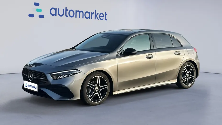 MERCEDES-BENZ A Klasa A 200 7G-DCT