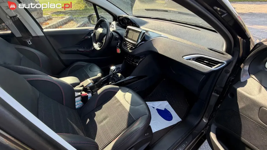 PEUGEOT 2008 -