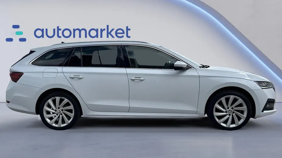 SKODA Octavia Octavia 2.0 TDI 4x4 Style DSG