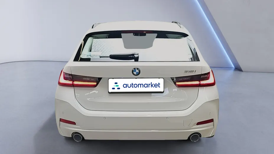 BMW Seria 3 318i aut