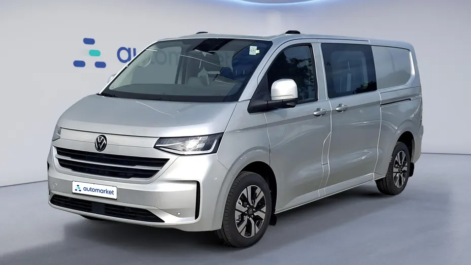 VOLKSWAGEN Transporter Transporter TDI L2H1 Plus aut Nowy