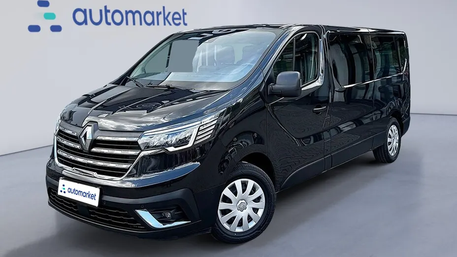 RENAULT Trafic Trafic Kombi 2.0 Blue dCi L2 Equilibre EDC