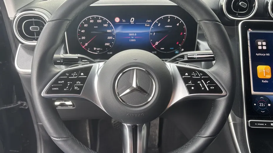 MERCEDES-BENZ GLC GLC Coupe 200 d mHEV 4-Matic Avantgarde