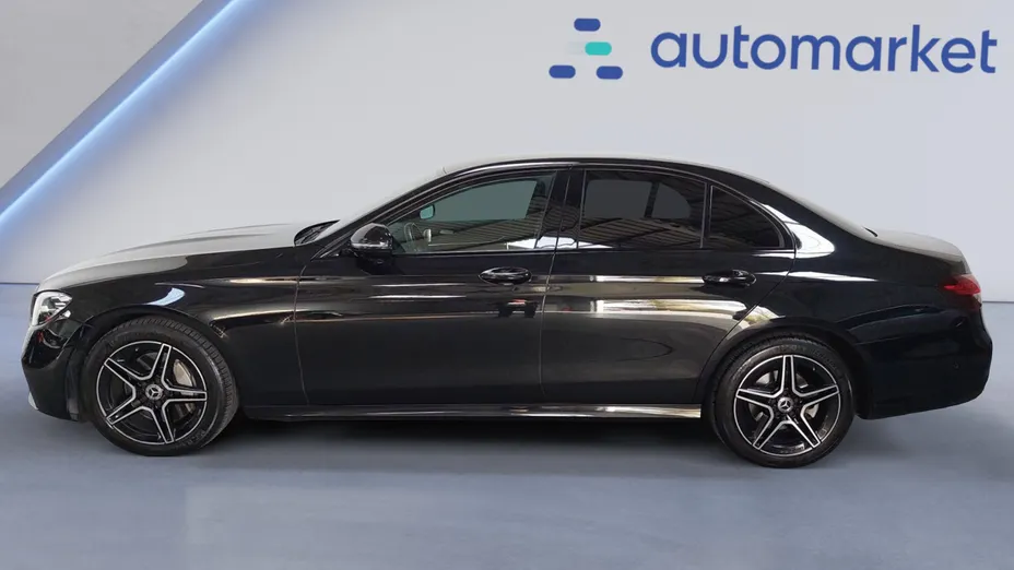 MERCEDES-BENZ E Klasa E 220 d 4-Matic AMG