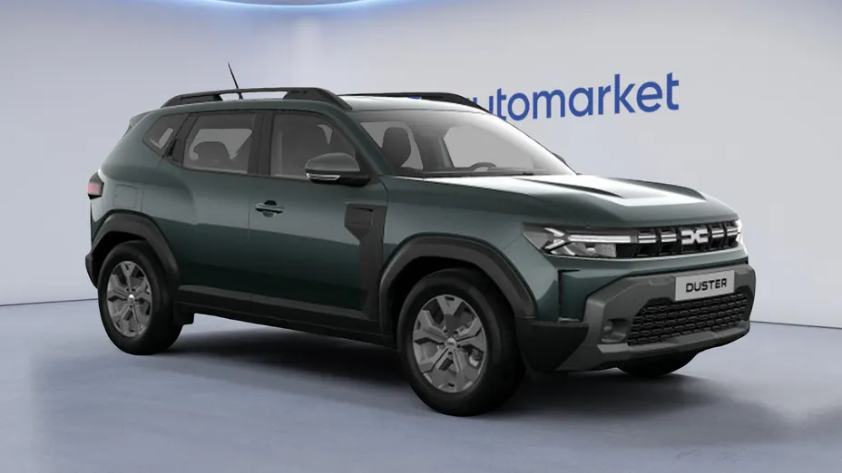 DACIA Duster Duster 1.2 Eco-G 120 Expression aut Nowy