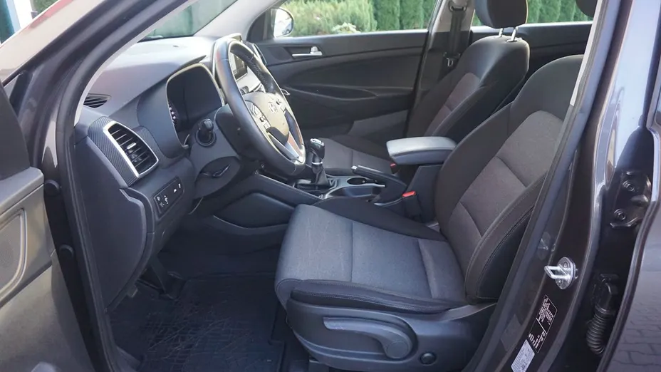 HYUNDAI Tucson Tucson 1.6 GDi Comfort 2WD