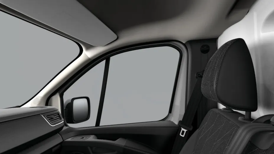 RENAULT Trafic Trafic 2.0 dCi L2H1 HD Extra Nowy