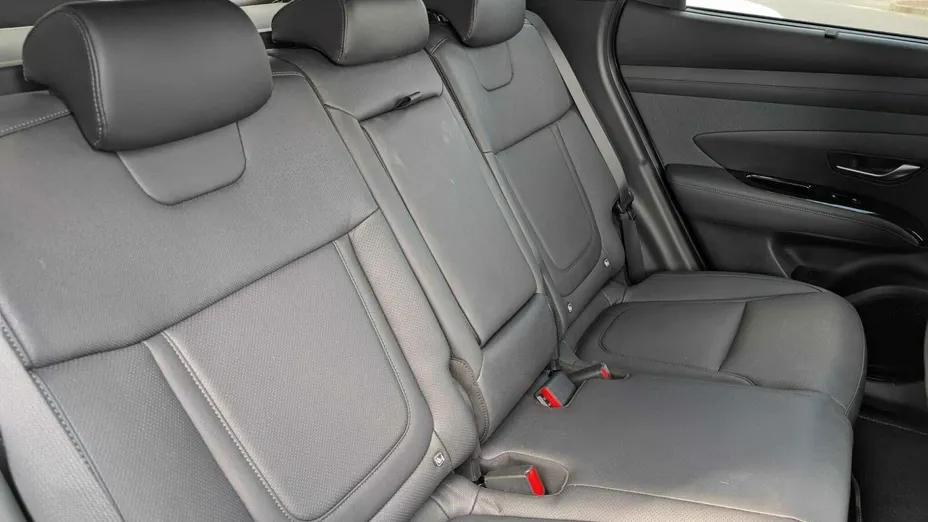 HYUNDAI Tucson Tucson 1.6 T-GDi PHEV Platinum 4WD aut Nowy