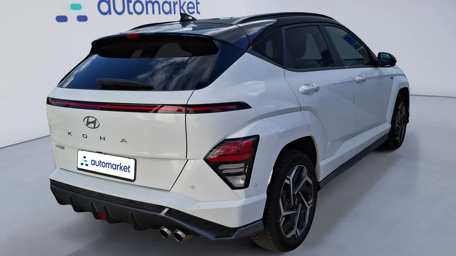 HYUNDAI Kona Kona 1.6 T-GDI N Line DCT