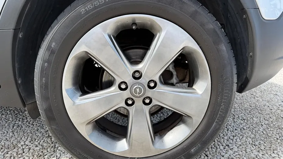 OPEL Mokka -