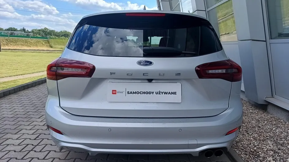 FORD Focus Focus 1.0 EcoBoost mHEV ST-Line X aut