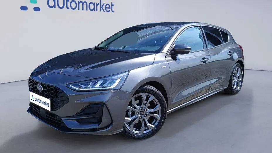 FORD Focus Focus 1.0 EcoBoost mHEV ST-Line X aut