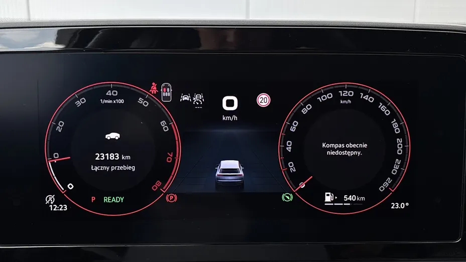 SKODA Kodiaq Kodiaq 1.5 TSI mHEV 4x2 Sportline DSG