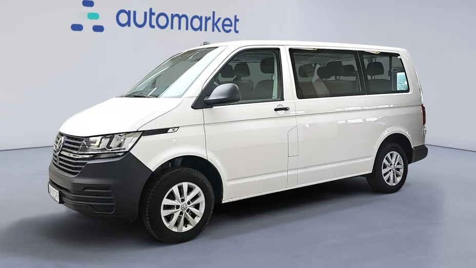 VOLKSWAGEN Transporter Transporter Kombi T6.1 TDI L1H1