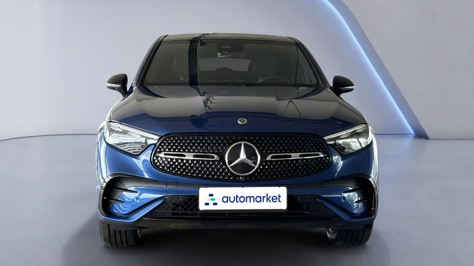 MERCEDES-BENZ GLC GLC Coupe 220 d mHEV 4-Matic AMG Line
