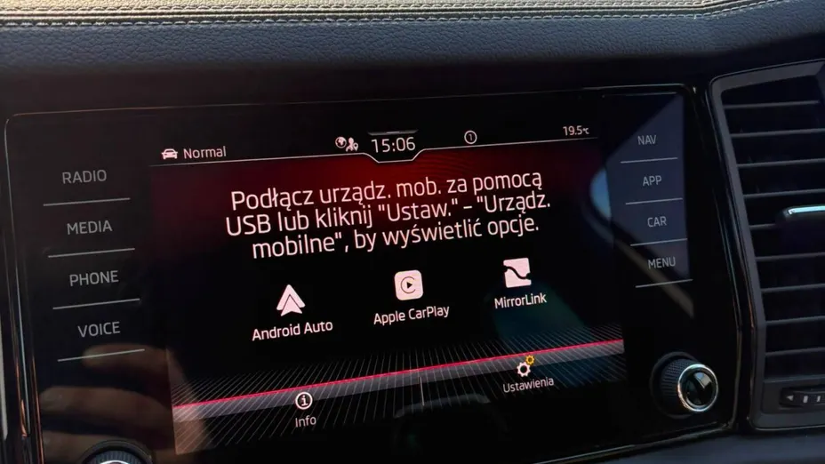 SKODA Kodiaq Kodiaq 2.0 TDI 4x4 Sportline DSG