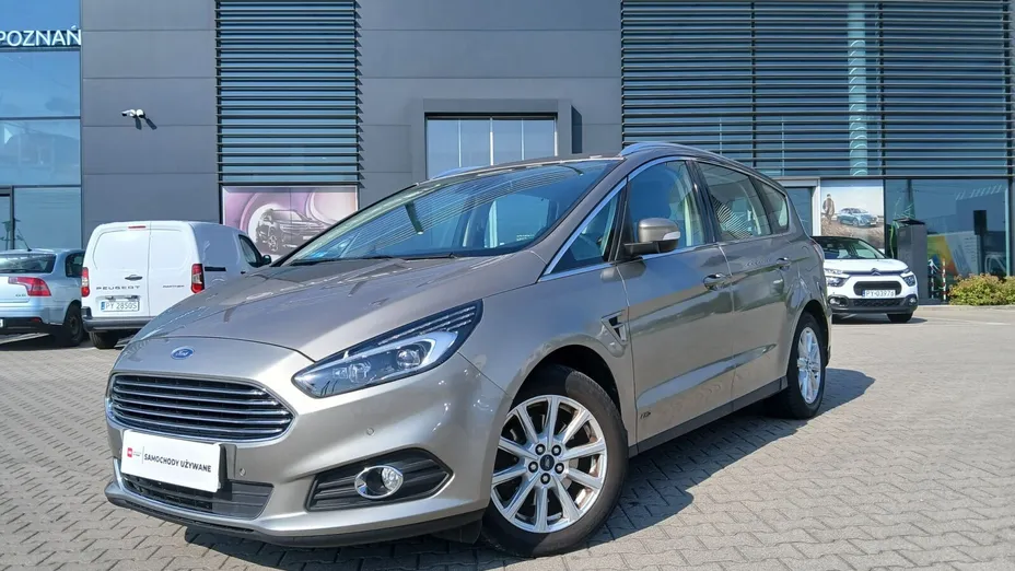 FORD S-MAX -