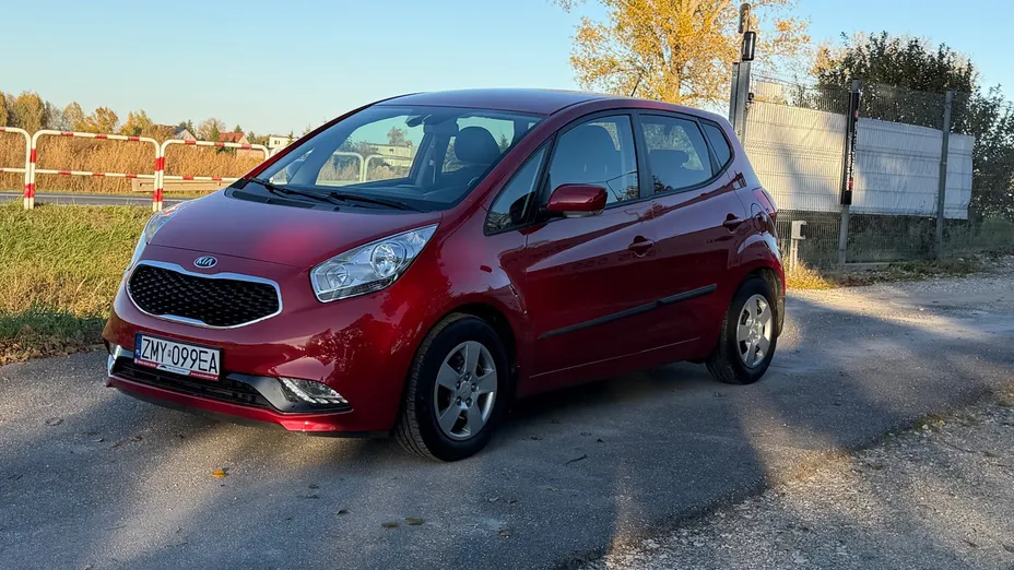 KIA Venga Venga 1.6 Business Line