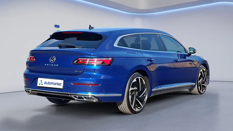 VOLKSWAGEN Arteon Arteon 2.0 TDI 4Motion R-Line DSG