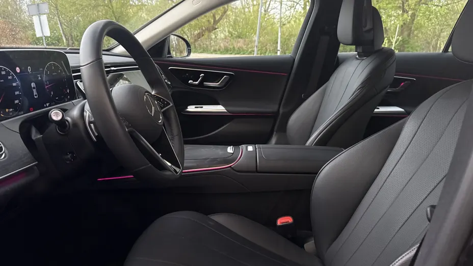 MERCEDES-BENZ E Klasa E 200 d mHEV Avantgarde 9G-Tronic