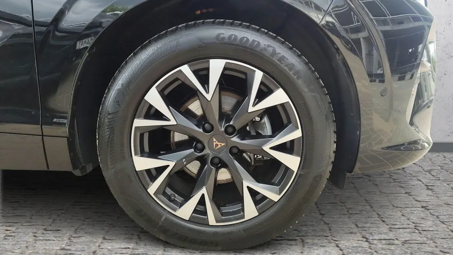 CUPRA Terramar Terramar 1.5 eTSI mHEV DSG