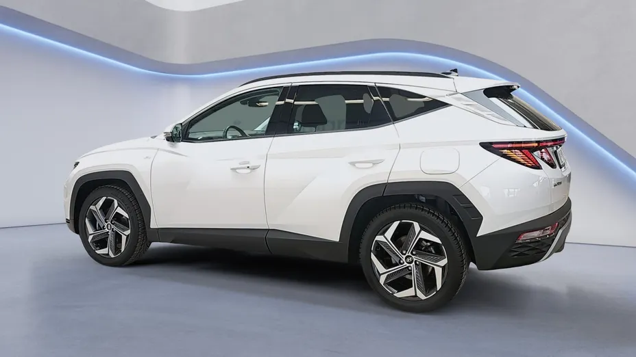 HYUNDAI Tucson Tucson 1.6 T-GDi 48V Platinum 2WD DCT
