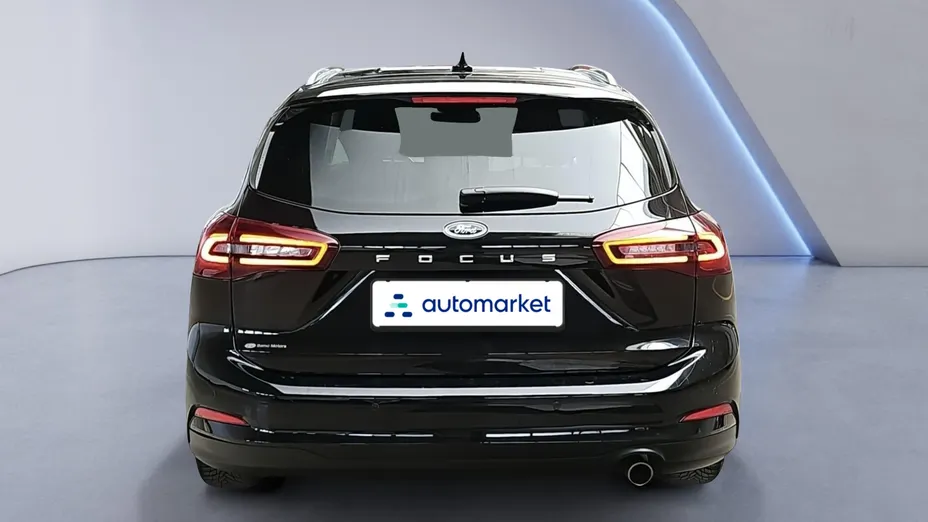 FORD Focus Focus 1.0 EcoBoost mHEV Titanium