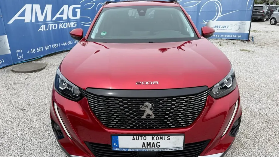 PEUGEOT 2008 -