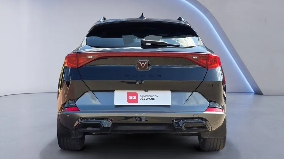 CUPRA Formentor Formentor 1.5 TSI