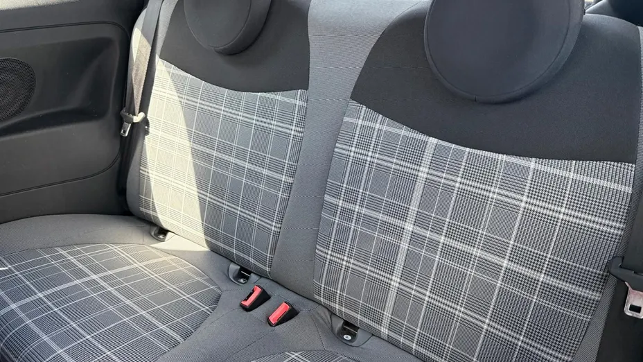 FIAT 500 -