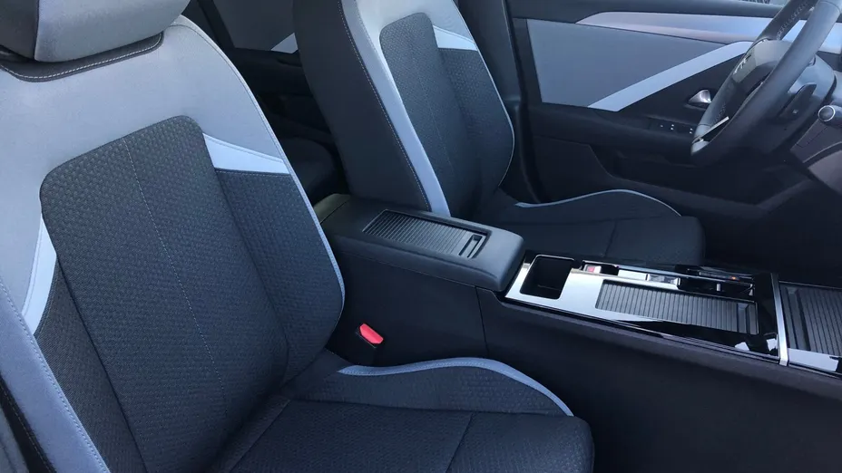 OPEL Astra Astra VI 1.2 T Business Edition S&S aut Nowy