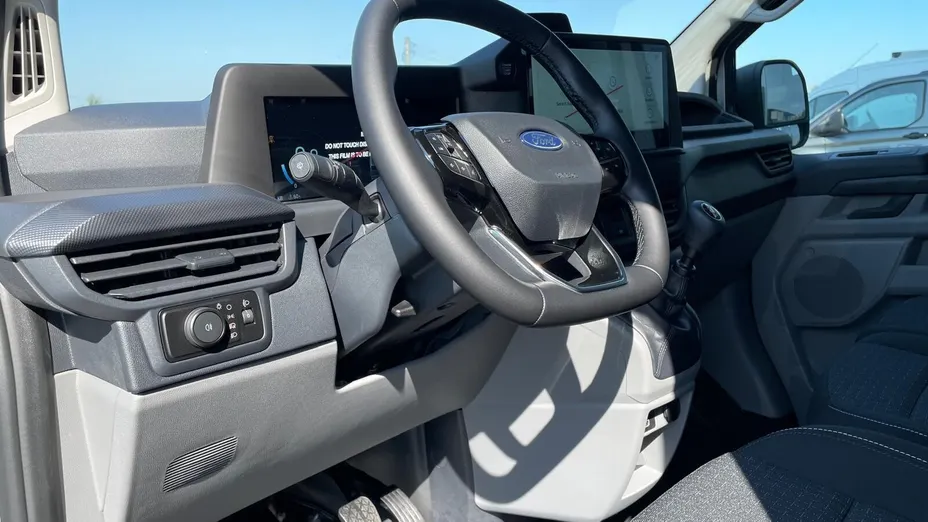 FORD Transit Custom Transit Custom 2.0 EcoBlue 320 L2H1 Trend Nowy