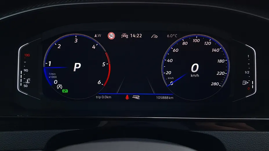 VOLKSWAGEN Arteon Arteon 2.0 TDI 4Motion R-Line DSG