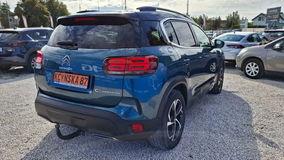 CITROEN C5 Aircross C5 Aircross 1.6 PureTech Feel EAT8