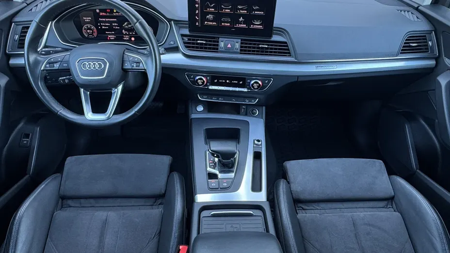 AUDI Q5 Q5 40 TDI mHEV Quattro S Line S tronic
