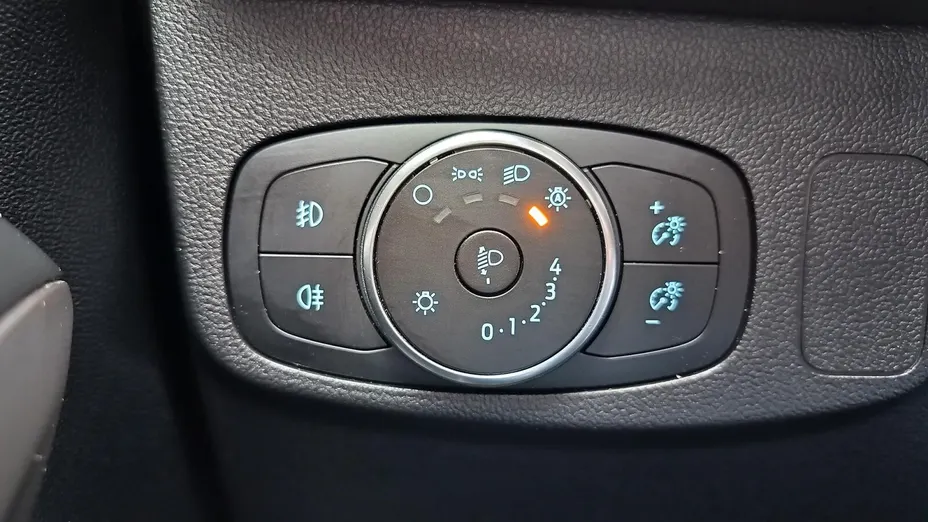 FORD Focus Focus 1.0 EcoBoost mHEV ST-Line