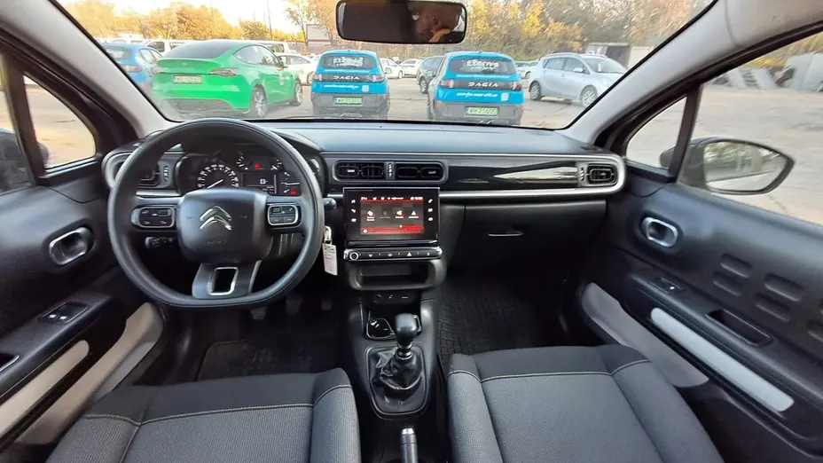 CITROEN C3 -