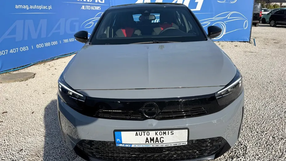 OPEL Corsa -
