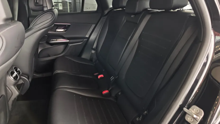 MERCEDES-BENZ GLC GLC 200 mHEV 4-Matic AMG Line