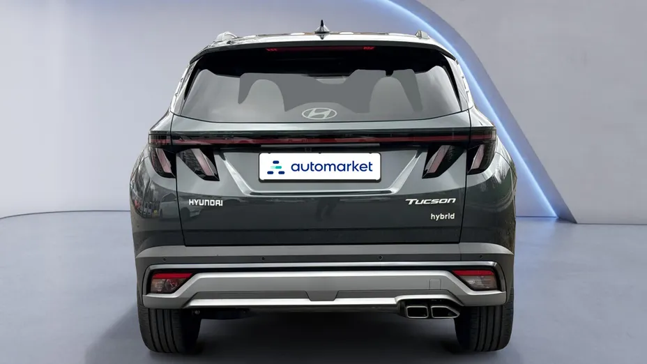 HYUNDAI Tucson Tucson 1.6 T-GDi HEV Executive 2WD aut Nowy