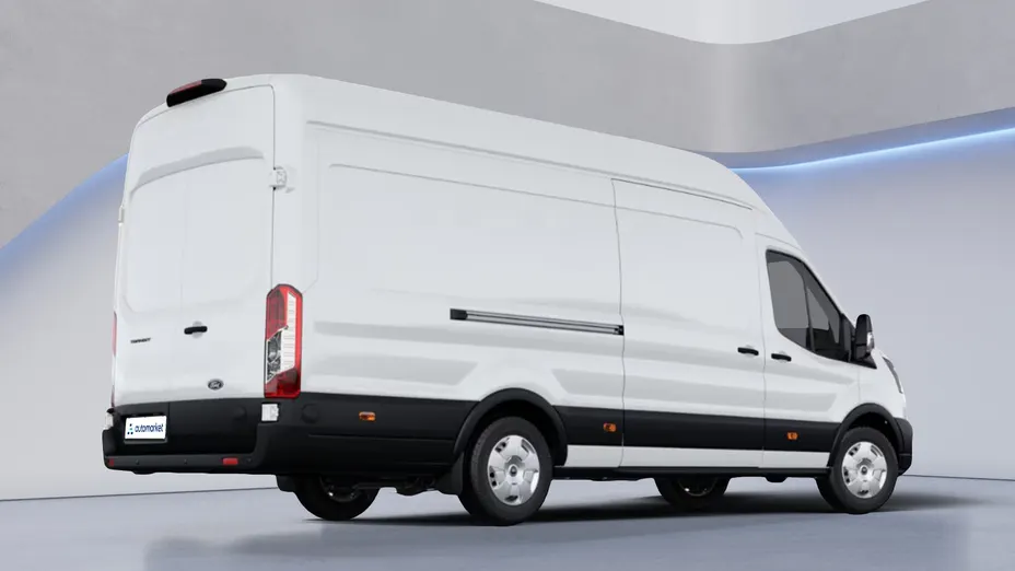 FORD Transit Transit 350 L4 RWD Trend HDT6 Aut. Nowy