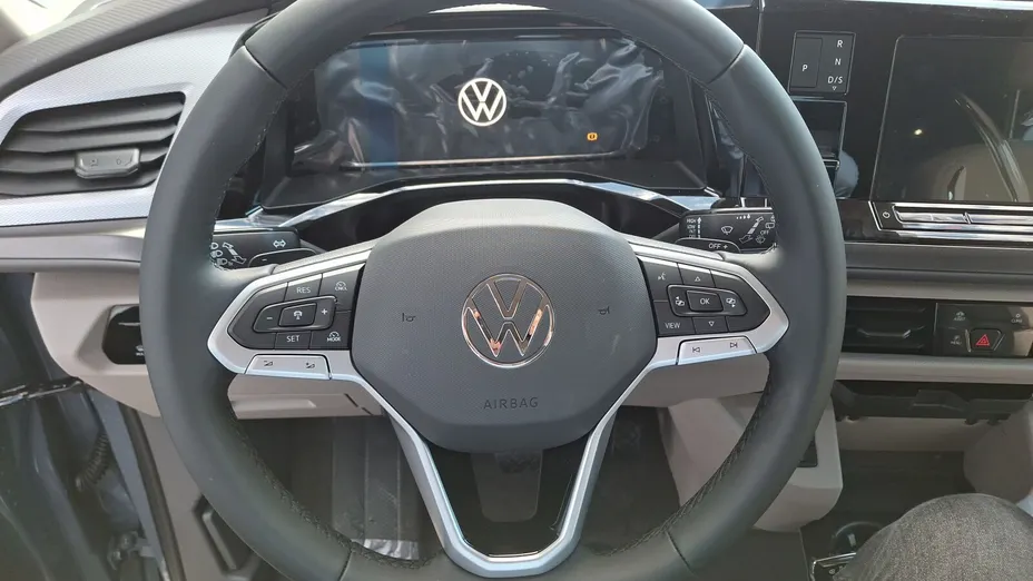VOLKSWAGEN Multivan Multivan 2.0 TDI L2 Family DSG Nowy