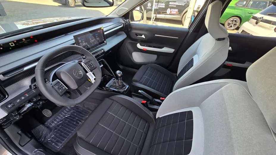 CITROEN C3 C3 1.2 T Max Nowy