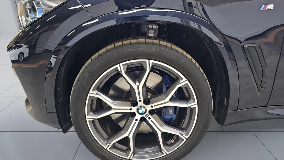 BMW X5 X5 xDrive40d mHEV sport-aut