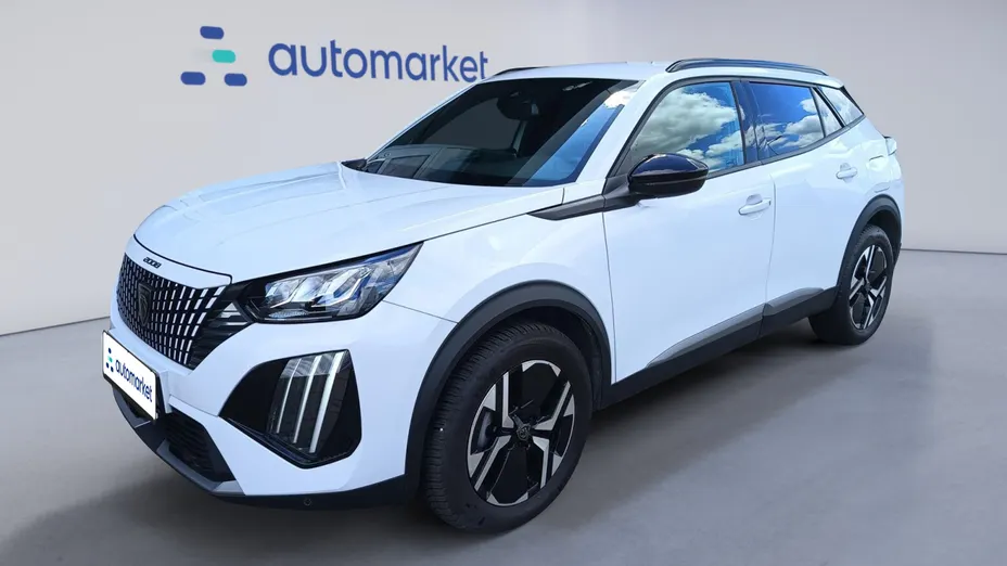 PEUGEOT 2008 2008 PureTech 130 Allure S&S EAT8