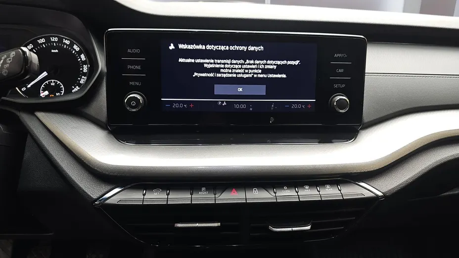 SKODA Octavia Octavia 2.0 TDI Ambition