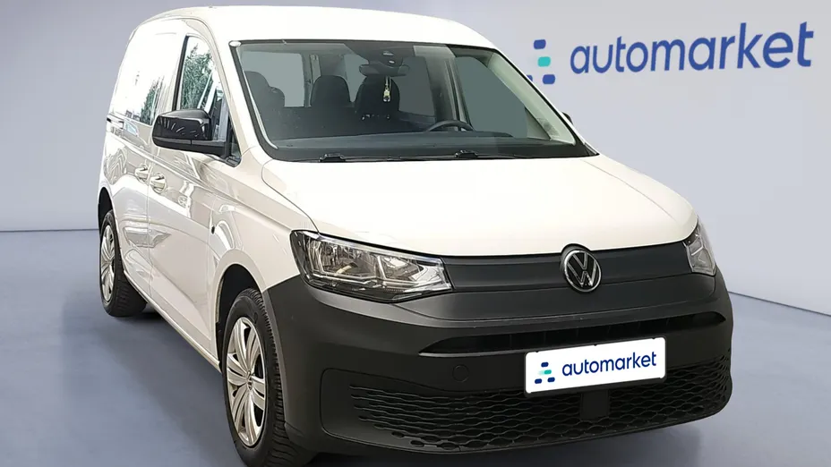 VOLKSWAGEN Caddy osobowy Caddy 2.0 TDI