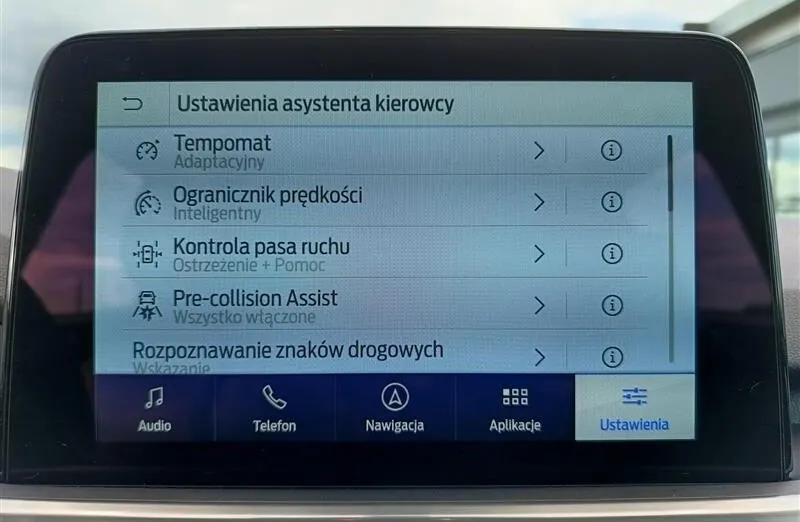 FORD Kuga Kuga 1.5 EcoBoost FWD Titanium