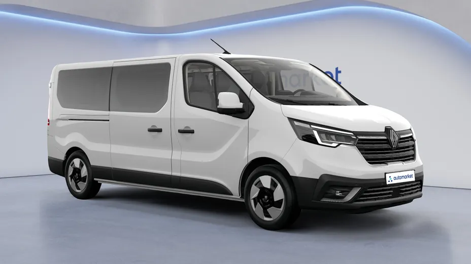 RENAULT Trafic Trafic Kombi 2.0 Blue dCi L2 Equilibre Nowy