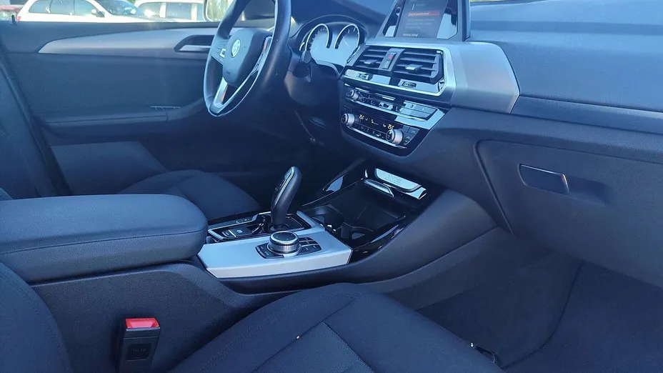 BMW X3 X3 xDrive20i Advantage aut